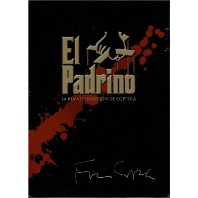 Le Parrain 1 - 3 / The Godfather 1 - 3 (Steelbook)