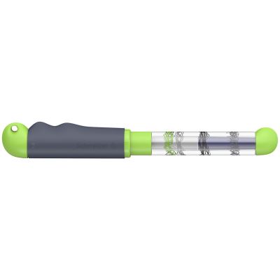 Schneider S-162821 Stylo-plume Base Kid A Gris / vert