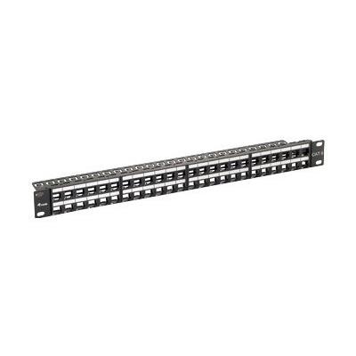 Equip Patch Panel patchpaneel met kabelbeheer - 1U - 19