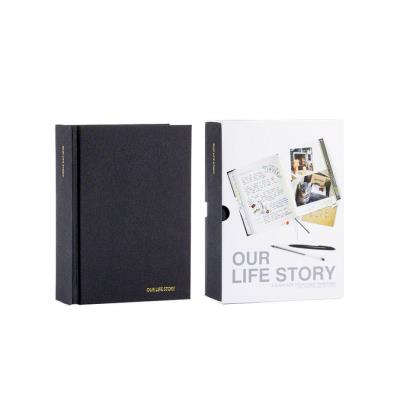 Journal de notre vie 1080 pages - 16,3 x 22,7 x 6,8 cm