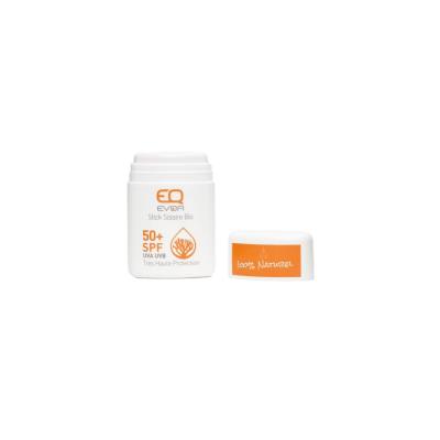 Stick solaire visage 50SPF EQ