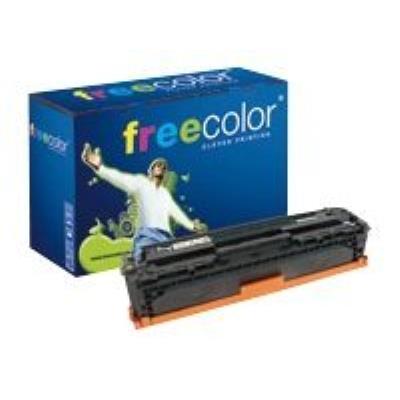 freecolor - zwart - tonercartridge (alternative for: HP 128A)