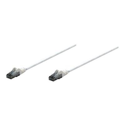 Intellinet verbindingskabel - 7.5 m - wit