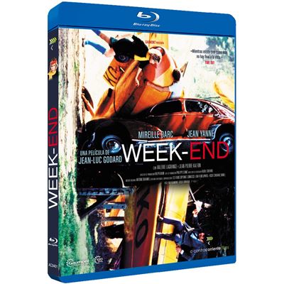 Weekend (1997) / WEEK-END (Blu Ray)