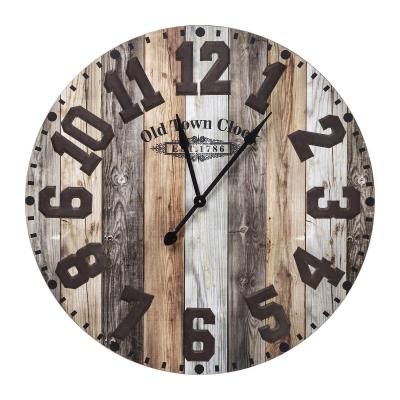 Horloge murale Old Town