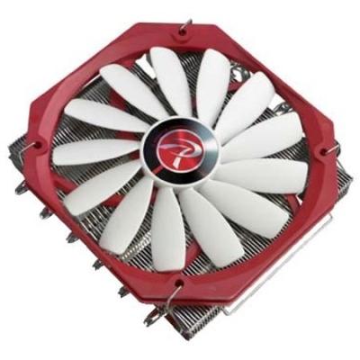 Raijintek pallas heatpipe cpu-kühler, pwm - 140mm