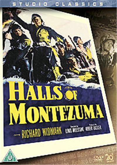 The Halls Of Montezuma