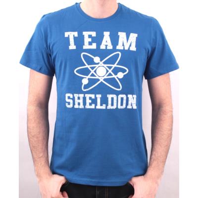 The Big Bang Theory T-Shirt Team Sheldon (XL)