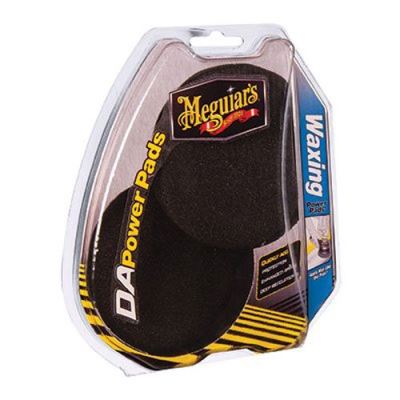 Meguiar's G3509INT Tampons de Finition pour Système Double Action
