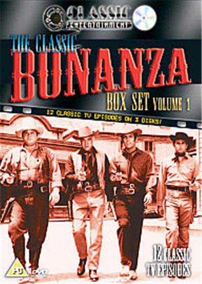 Bonanza - Vol. 1 , (Box Set)