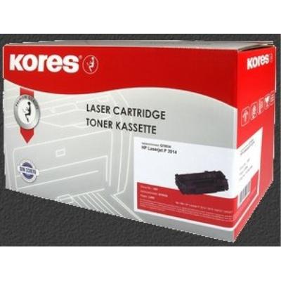 Kores - toner pour hp laserjet p3005 m3027 m3035, noir, hc g1209hcrb