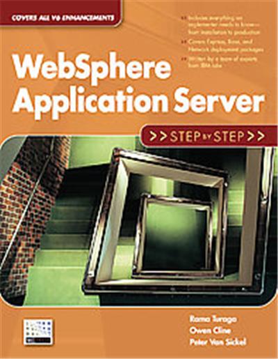 Websphere Application Server, Step-By-Step Series