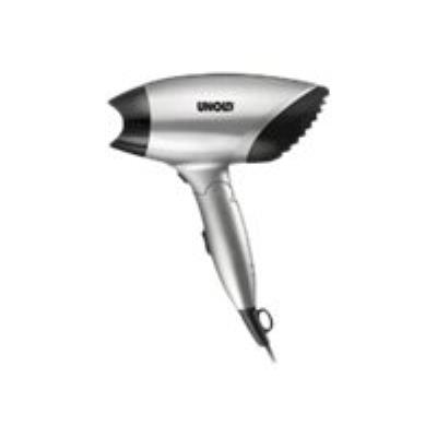 UNOLD Tazer - haardroger - metalliek zilver