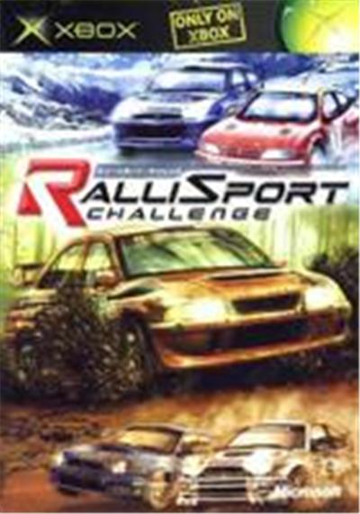 Rallisport Challenge - IMPORT JAPONAIS  -  reconditionné disponible sur Fnac