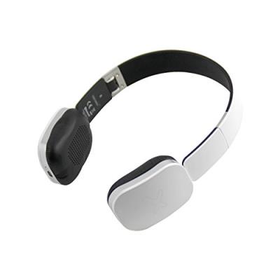 Phoenix Safe Bluesound Casque Bluetooth pour Smartphone Blanc