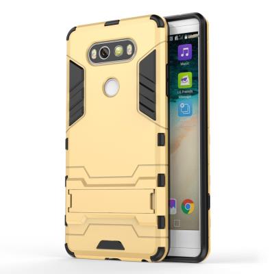 Coque en TPU rigide pour LG V20 - Gold