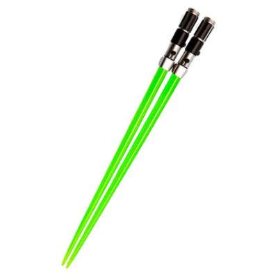 Star Wars baguettes sabre laser Yoda (renewal)