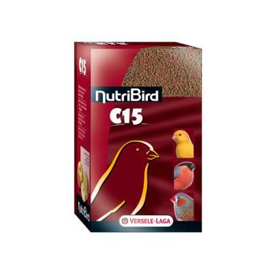 Meilleurs prix pour Aliments nutribird c15 versele laga pour canaris sac 1 kg