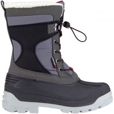 snowboots Canadian Explorer unisexe noir / gris 39 mt