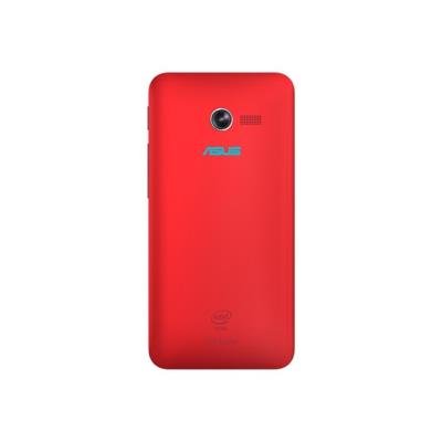 ASUS Zen Case - Batterijhoes - rood - voor ASUS ZenFone 4