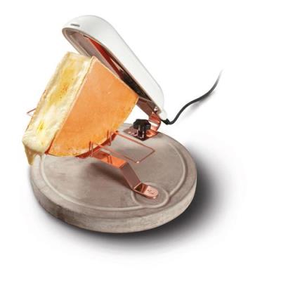 Raclette Boska Quattro Béton