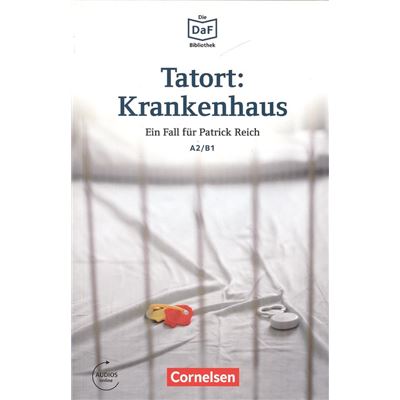 Tatort:Krankenhaus.(Daf Bibliothek)