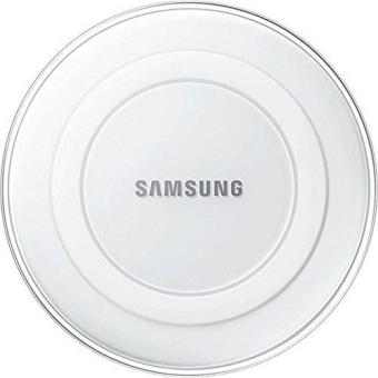 Samsung Qi Chargeur Sans Fil Induction Compatible avec Samsung Galaxy S6/S6  Edge - Blanc