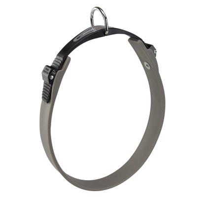 Comparer les prix de Collier ergoflex c gris à micro-régulation pour chien 15/25