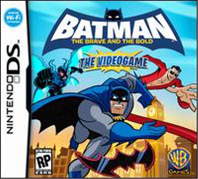 Batman - The Brave and the Bold