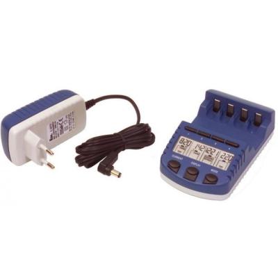 RS1000-BLI Chargeur de piles