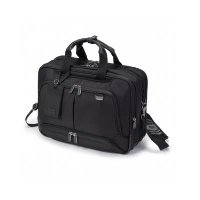 Dicota TopTraveler Twin Pro - draagtas voor notebook