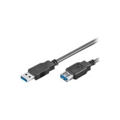 MicroConnect rallonge de câble USB - 3 m