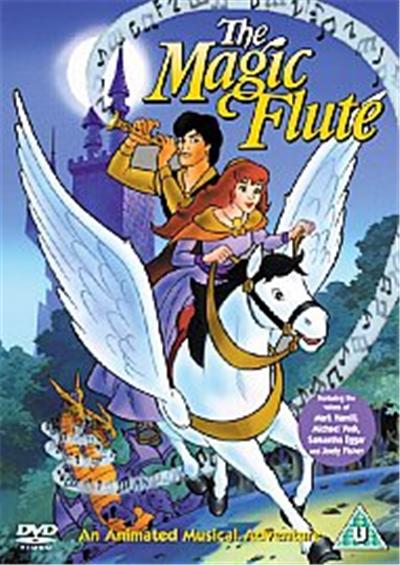 The Magic Flute , (Animated)