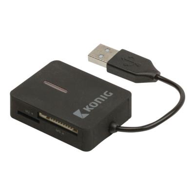 König kaartlezer - USB 2.0
