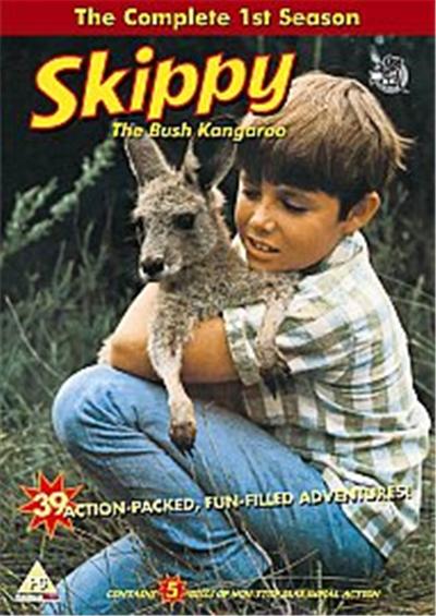 Skippy The Bush Kangaroo - Series 1 (Collector's Edition) , (Collector's Edition)
