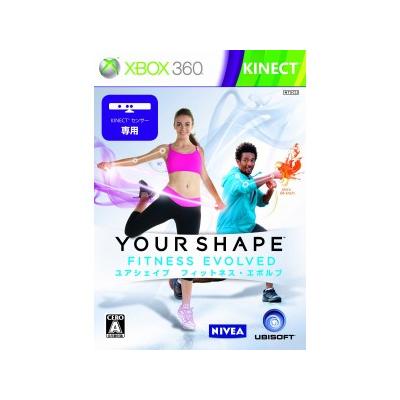 Your Shape: Fitness Evolved - Import Japonais