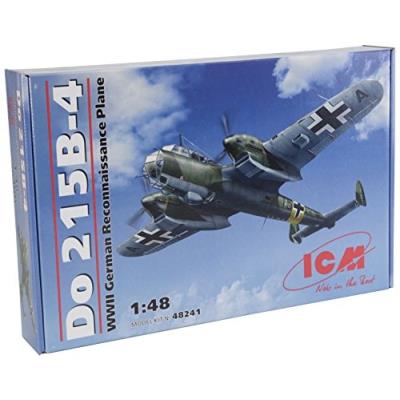 Maquette avion : dornier do 215b-4 1943 icm