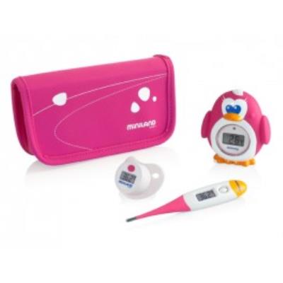 Thermokit pink miniland baby