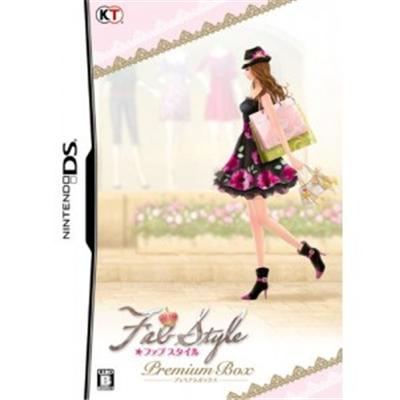 FabStyle [Premium Box] - IMPORT JAPONAIS État correct -  reconditionné disponible sur Fnac