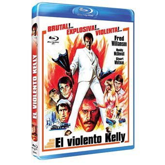 Mean Johnny Barrows (1976) / El Violento Kelly (BD-R) - 1