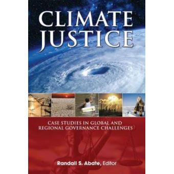 Climate Justice - ABATE, RANDALL - Compra Livros Na Fnac.pt