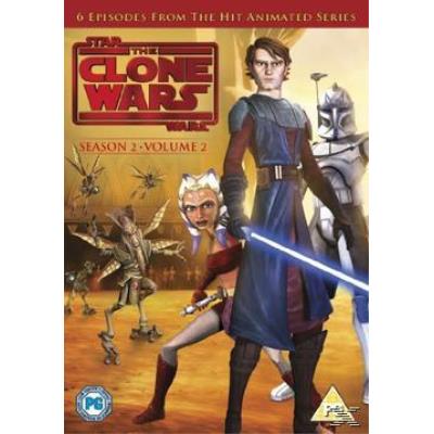 Star Wars - The Clone Wars - Series 2 Vol.2