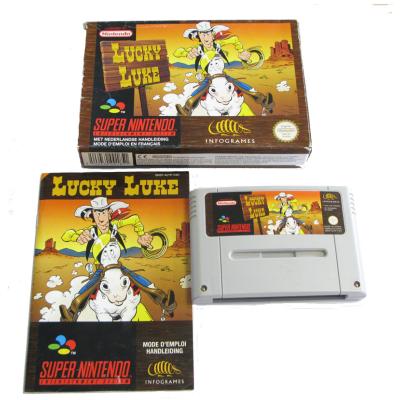 LUCKY LUKE SN*******