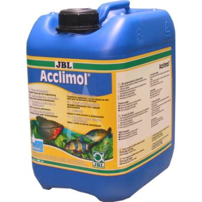 Comparer les prix de Acclimol 5 lt