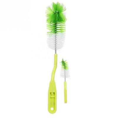 Thermobaby goupillon rotatif + rince tétine anis