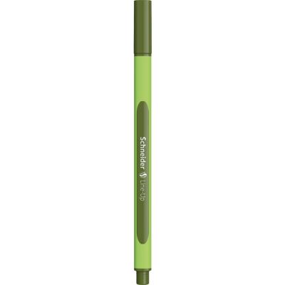 Feutre Fineliner Line-Up 04 olive Vert