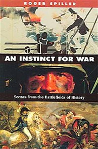 An Instinct For War