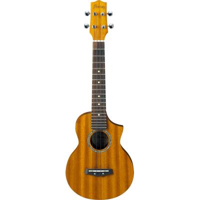 Ukuleles IBANEZ UEW5-OPN OPEN PORE NATURAL Concert