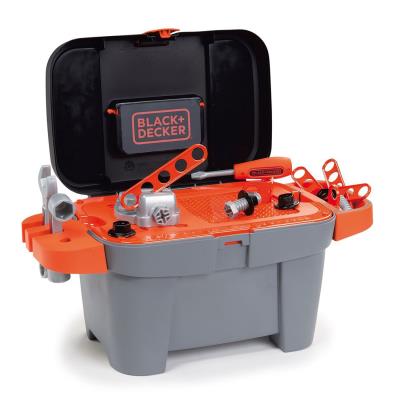 Boîte à outils Black et Decker : 18 pièces Smoby