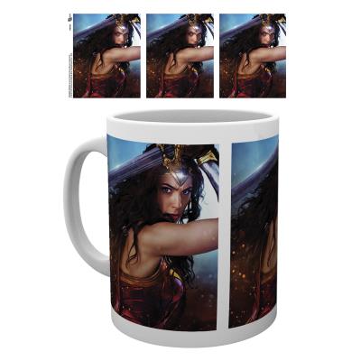 Tasse Wonder Woman Defendre